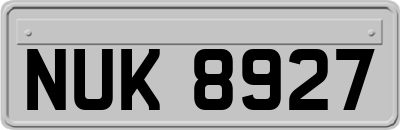 NUK8927