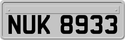 NUK8933