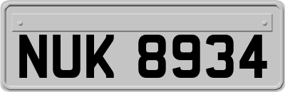 NUK8934