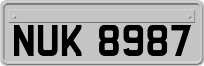 NUK8987