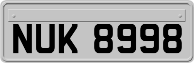 NUK8998