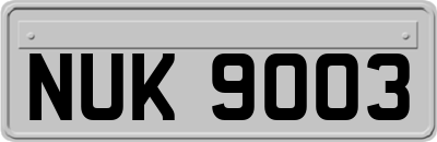 NUK9003