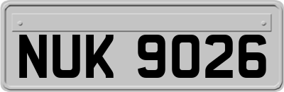 NUK9026