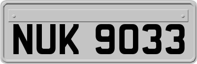 NUK9033