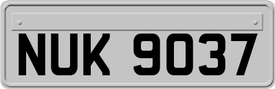 NUK9037