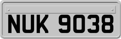 NUK9038