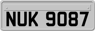 NUK9087