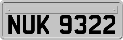 NUK9322