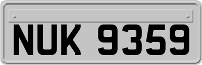 NUK9359