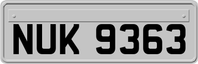 NUK9363