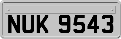 NUK9543