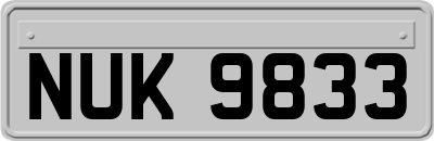 NUK9833