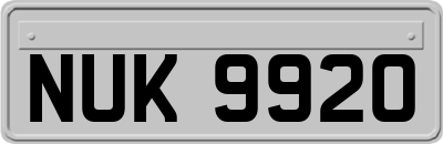 NUK9920