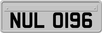 NUL0196