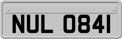 NUL0841