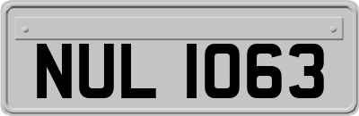 NUL1063