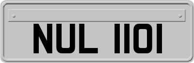 NUL1101