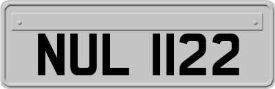 NUL1122