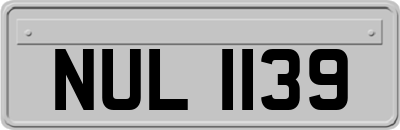 NUL1139