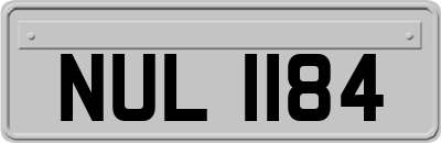 NUL1184