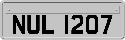 NUL1207