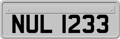 NUL1233