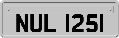 NUL1251