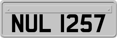 NUL1257