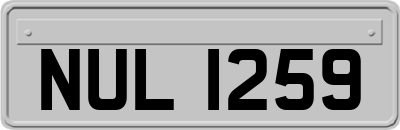 NUL1259