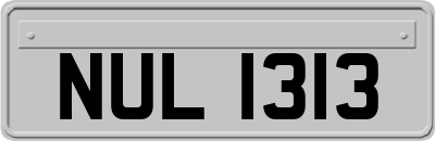 NUL1313