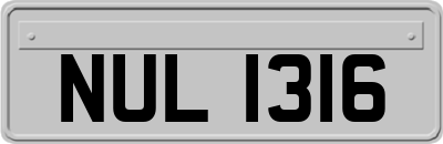 NUL1316