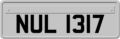 NUL1317