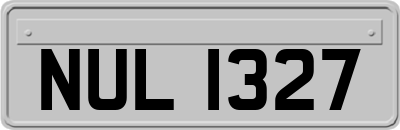 NUL1327