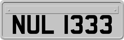 NUL1333