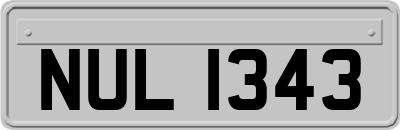 NUL1343