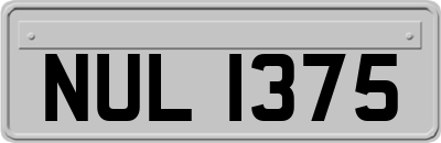 NUL1375