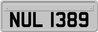 NUL1389