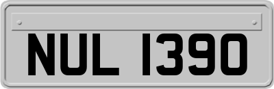 NUL1390