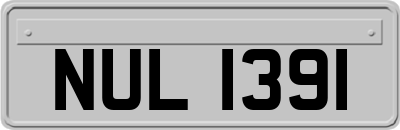 NUL1391