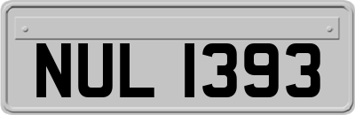 NUL1393