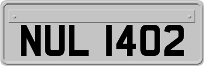 NUL1402