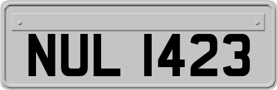 NUL1423