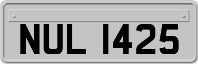 NUL1425