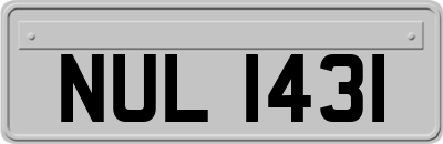 NUL1431