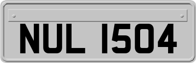 NUL1504