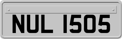 NUL1505