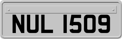 NUL1509