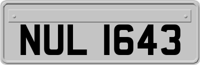 NUL1643