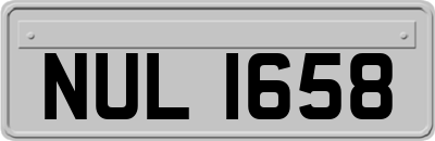 NUL1658