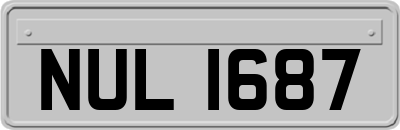 NUL1687